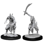 D&D Nolzur's Marvelous Miniatures - Sciacallo Mannaro (2)