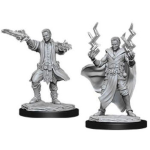 D&D Nolzur's Marvelous Miniatures - Stregone Umano Maschio
