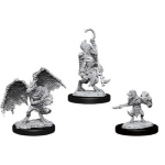 D&D Nolzur's Marvelous Miniatures - Coboldo Inventore, Scudo di Drago e Stregone