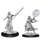 D&D Nolzur's Marvelous Miniatures - Incantatore Elfo Femmina