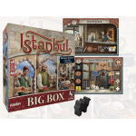 Istanbul Big Box - Edizione Italiana + Espansioni, Promo e Cammello