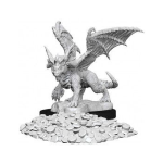 D&D Nolzur's Marvelous Miniatures - Drago Blu Cucciolo