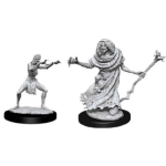 D&D Nolzur's Marvelous Miniatures - Strega Di Mare E Strega Bheur