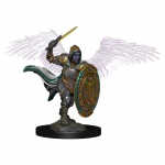 D&D Premium Miniatures - Paladino Aasimar Maschio
