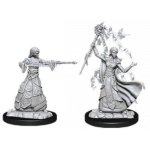 D&D Nolzur's Marvelous Miniatures - Mago Elfo Femmina