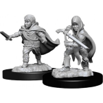 D&D Nolzur's Marvelous Miniatures - Ladro Halfling Maschio