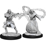 D&D Nolzur's Marvelous Miniatures - Mago Elfo Maschio