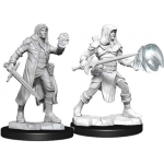 D&D Nolzur's Marvelous Miniatures - Multiclasse Guerriero-Mago Umano Maschio