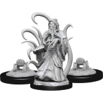 D&D Nolzur's Marvelous Miniatures - Mind Flayers: Alhoon e Divoratori di Intelletto