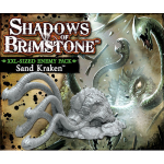 Shadows of Brimstone - Sand Kraken XXL Enemy Pack