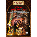 Four Against Darkness - Il Cuore della Lucertola