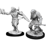 D&D Nolzur's Marvelous Miniatures - Paladino Dragonide Maschio