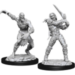 D&D Nolzur's Marvelous Miniatures - Wight e Ghast