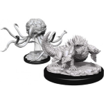 D&D Nolzur's Marvelous Miniatures - Basilisco e Grell