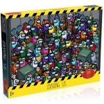 OFFERTA RAVEN PRIME - Puzzle 1000 pz. Among Us