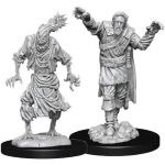 D&D Nolzur's Marvelous Miniatures - Spaventapasseri e Pietrificato Maledetto