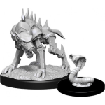 D&D Nolzur's Marvelous Miniatures - Cobra e Difensore di Ferro