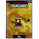 D&D Frameworks: Ogre