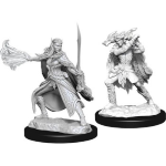 D&D Nolzur's Marvelous Miniatures - Eladrin dell'Inverno e Primavera