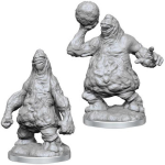 D&D Nolzur's Marvelous Miniatures - Golem di Neve