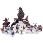 D&D Idols of The Realms: Wild Beyond the Witchlight - Set 2