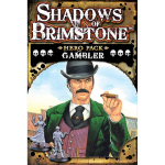 Shadows of Brimstone - Hero Pack - Gambler