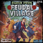 Shadows of Brimstone - Forbidden Fortress - Feudal Village Expansion