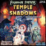 Shadows of Brimstone - Forbidden Fortress - Temple of Shadows Deluxe Expansion