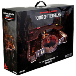 D&D - Icons of the Realms: The Yawning Portal Inn