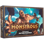 OFFERTA RAVEN PRIME - Monstrous - The Game of Mythic Mayhem