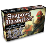 Shadows of Brimstone - Shikarri Nomad Crusaders - Enemy Pack