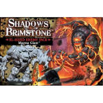 Shadows of Brimstone - Magma Giant - XL Enemy pack