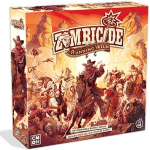 Zombicide Undead or Alive - Running Wild - Italiano