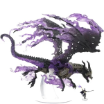 D&D 5th Edition - Icons of the Realms: Dragonlance - Lord Soth on Greater Dragon