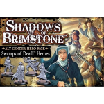 Shadows of Brimstone - Swamps of Death - Alt. Gender Hero Pack