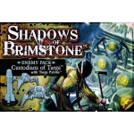 Shadows of Brimstone - Custodians of Targa with Targa Pylons