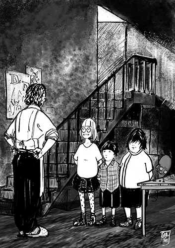 Teen Tales - Italiano