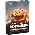 Happy Little Dinosaurs - Pericoli all'Orizzonte