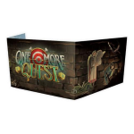 One More Quest - Schermo del Supremo Despota