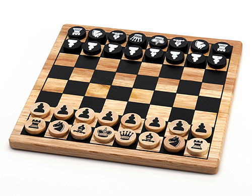 6 Giochi Riuniti (in Legno)