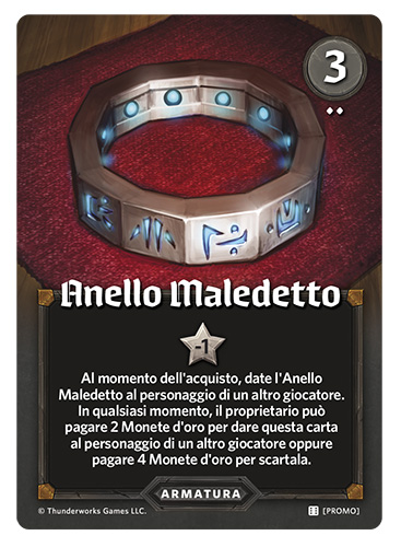 Roll Player - Edizione Italiana