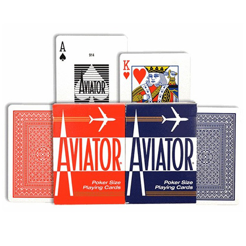 Bicycle - Aviator: Standard Index