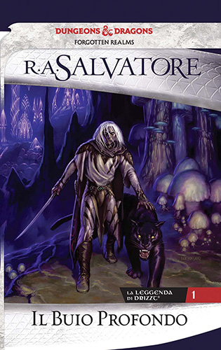 La Leggenda di Drizzt Vol.1 - Il Buio Profondo