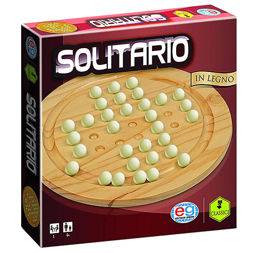 Solitario (in Legno)