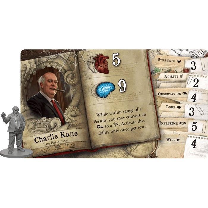 Le Case della Follia - La Loggia del Crepuscolo