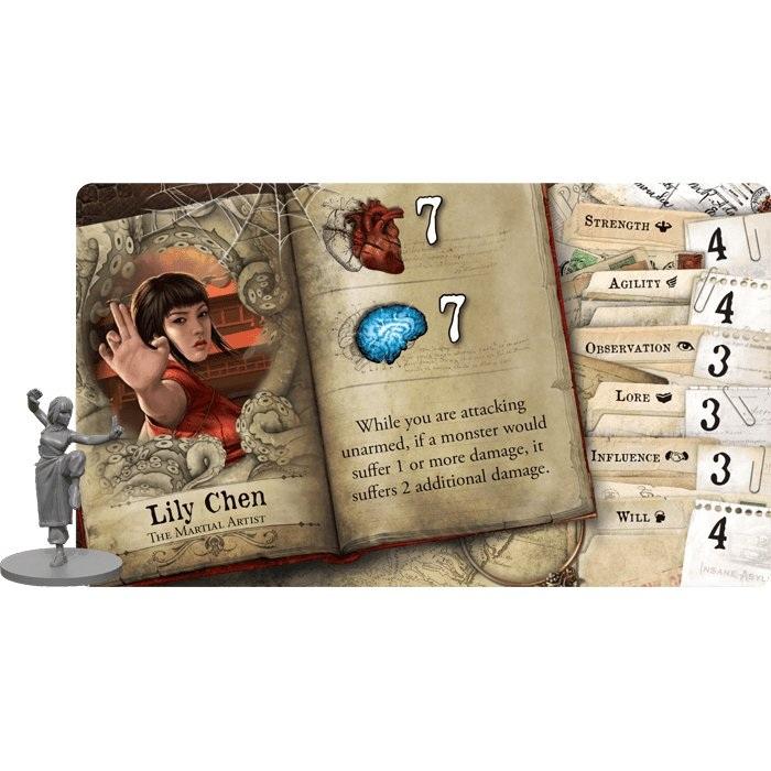 Le Case della Follia - La Loggia del Crepuscolo