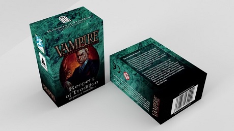 VTES - Keepers of Tradition 2