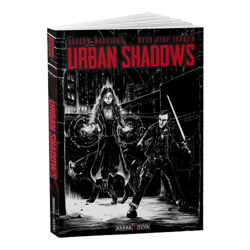 Urban Shadows - Italiano