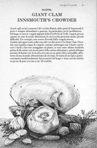 I Luoghi di Lovecraft - Deluxe