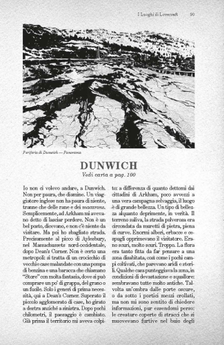 I Luoghi di Lovecraft - Deluxe